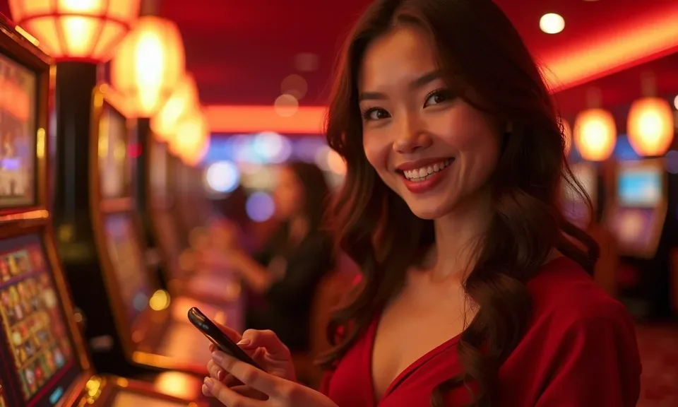 selir77 Diamond Rush Slots on selir77 — Spin Features Worth Coming Back For